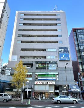 三田ステーションビ...の外観写真