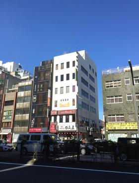 第2光明堂ビルの外観写真
