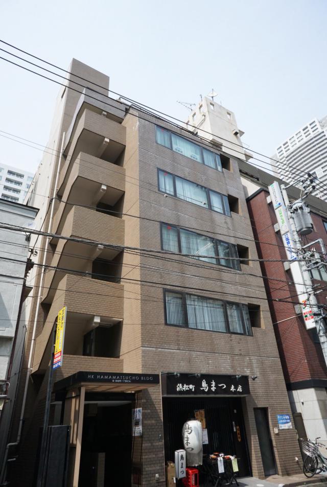HK浜松町ビル(浜松町一丁目)ビル
