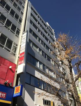 山上ビルの外観写真