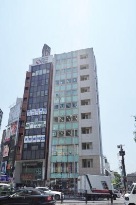 塩田ビルの外観写真
