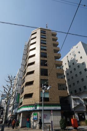 第5山京ビルの外観写真