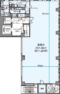 ハビウル西新橋