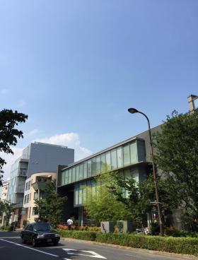 MT3ビルの外観写真