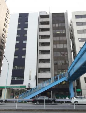新宿エステートビルの外観写真