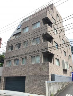 エミナンス高輪の外観写真