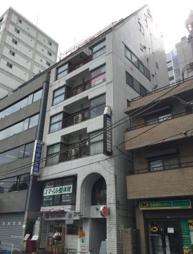 フェニックス東銀座第2ビ...の外観写真