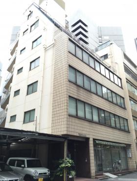 TOHYUビルの外観写真