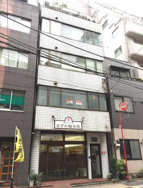 升本ビルの外観写真