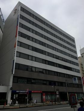 日本生命町田ビルの外観写真