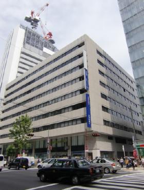 堂島グランドビルの外観写真