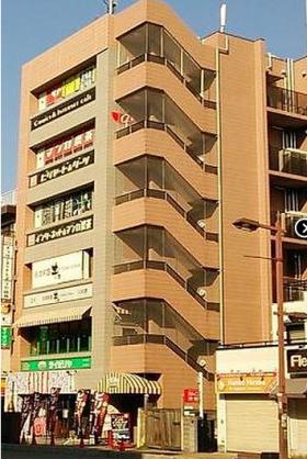 北浦和四丁目ビルの外観写真
