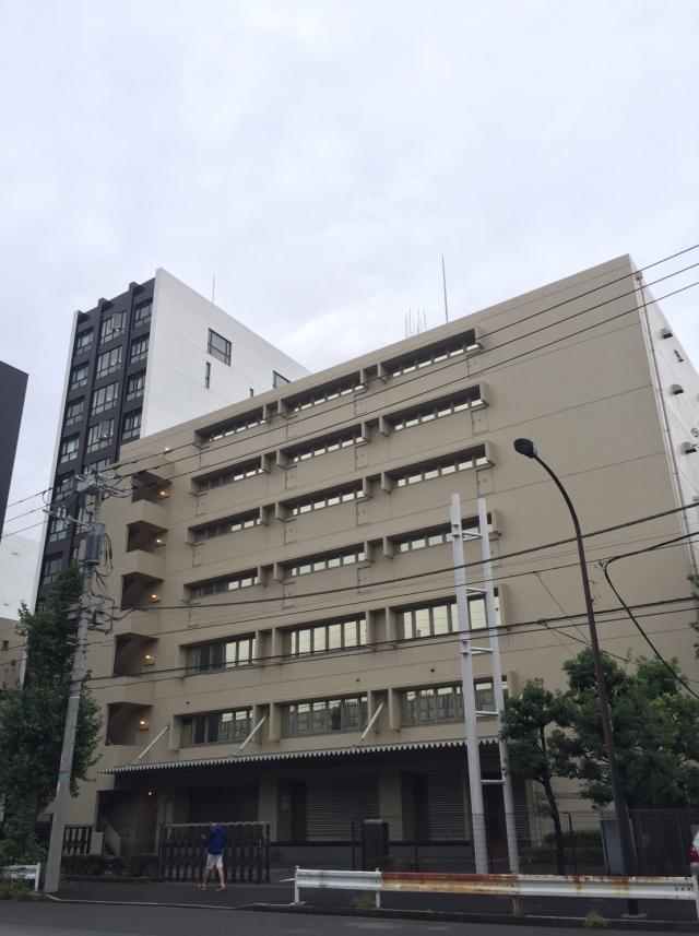 明治安田生命品川港南ビル