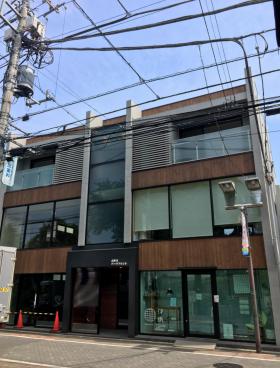 吉祥寺パークフロントの外観写真