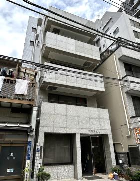芝尾島ビルの外観写真