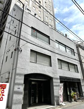 セゾンビル芝大門の外観写真