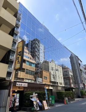 コア京橋ビルの外観写真
