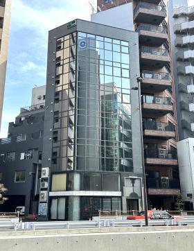 マークス北参道ビ...の外観写真