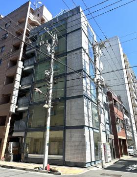 ピラミッドビルの外観写真