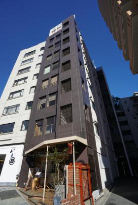 御茶ノ水明神ビルの外観写真