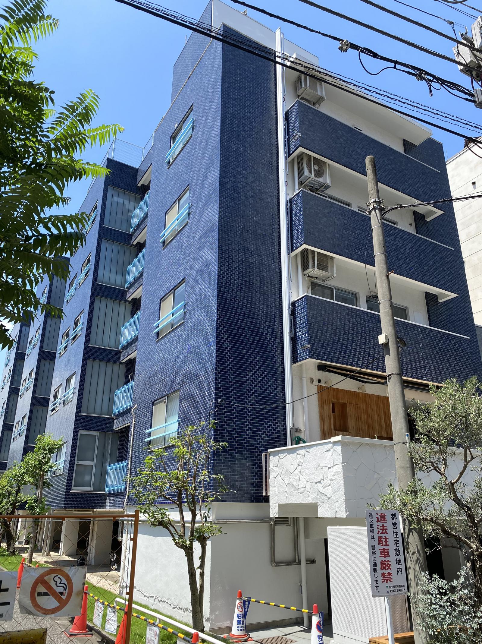 316青山(旧:更輝青山マンション)