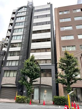 岩本町ツインビルの外観写真