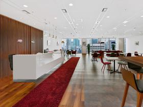Regus(リージ...の外観写真