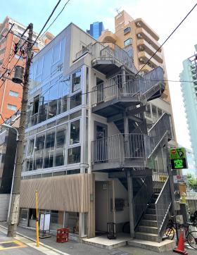 エバーヒルズ池尻...の外観写真