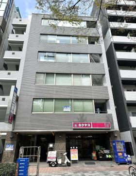 中川ビルの外観写真