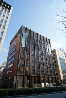 松岡田村町ビルの外観写真