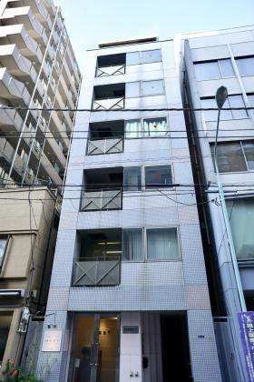 平成新富町ビルの外観写真