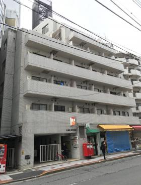 シティーコート松濤の外観写真