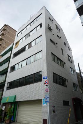 サトービルの外観写真