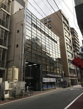 サンブリヂ小川町ビルの外観写真