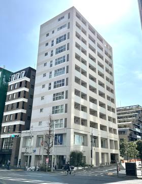オーベル代官山D...の外観写真