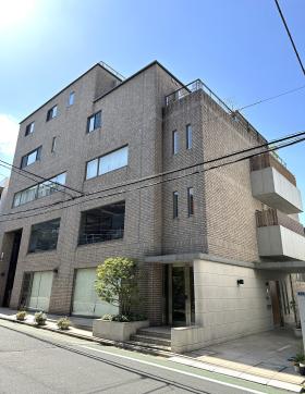 神宮前エーアイビ...の外観写真