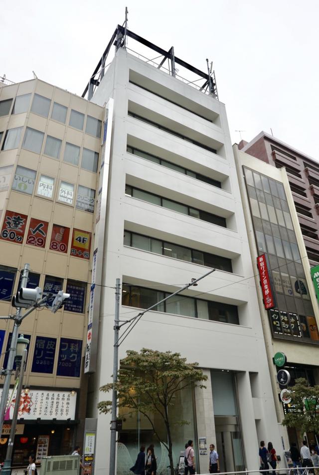 クロスオフィス新宿ビル