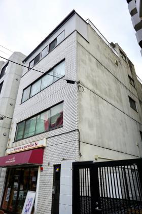 三田AOIビルの外観写真