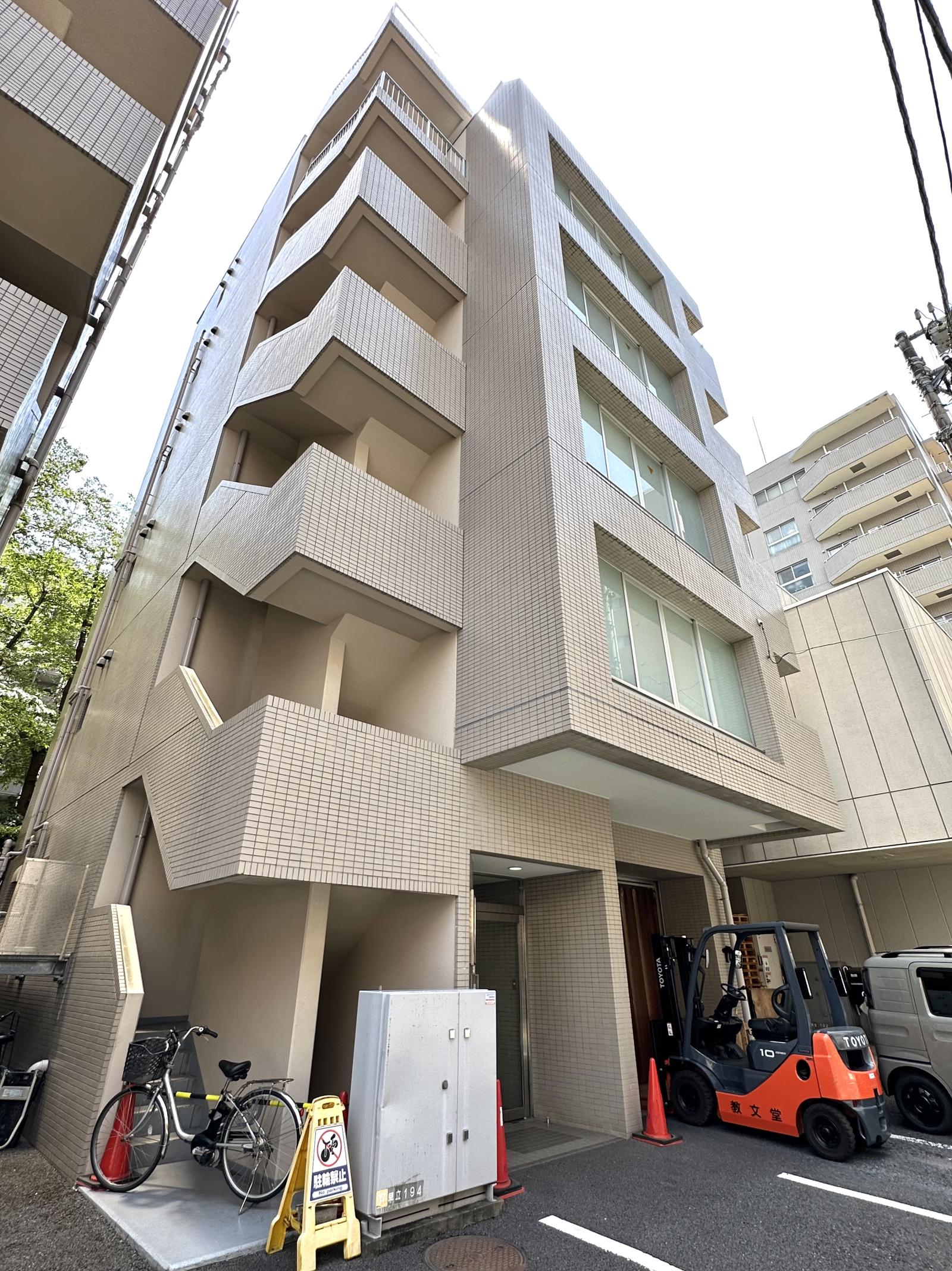 神楽坂ファーストビル