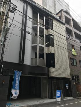 新富MSビルの外観写真