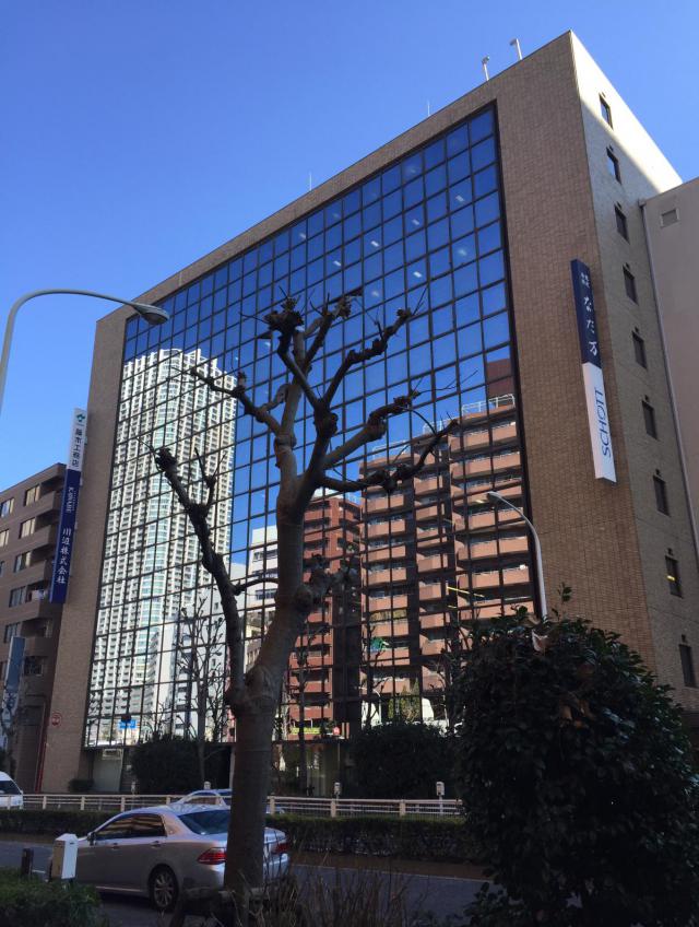 川辺新宿御苑前ビル(旧日本生命新宿御苑前)