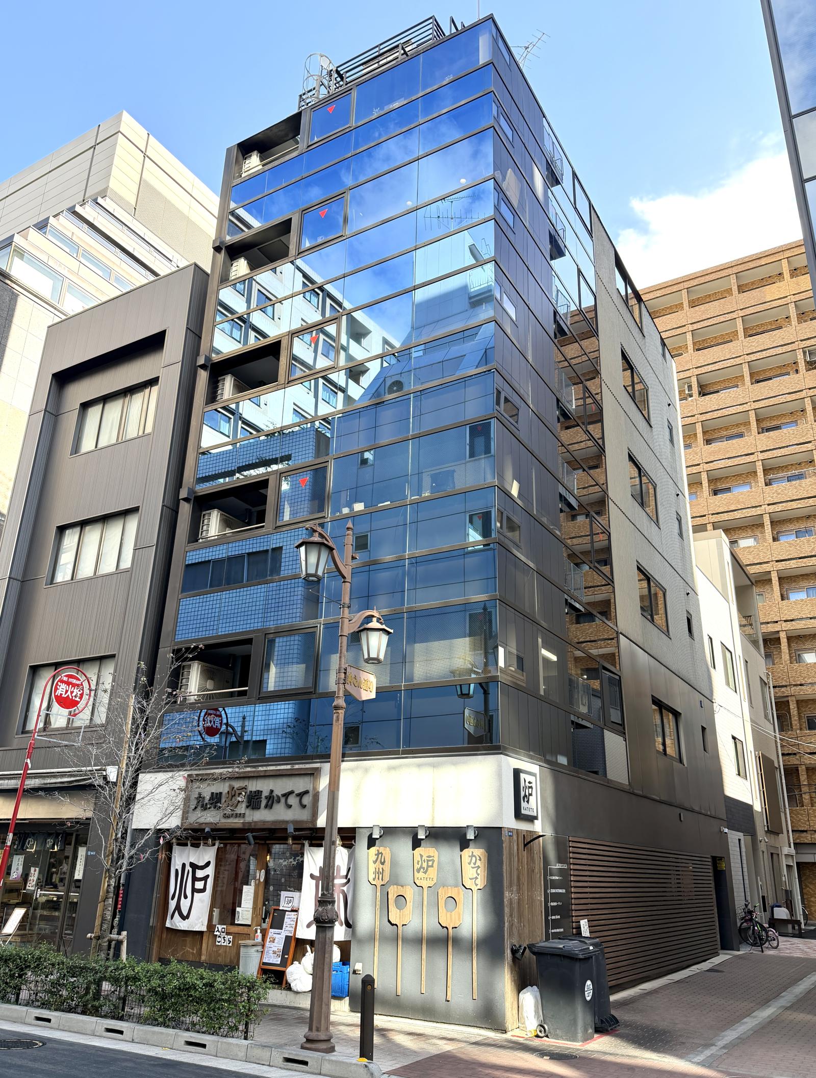八丁堀サウスビル