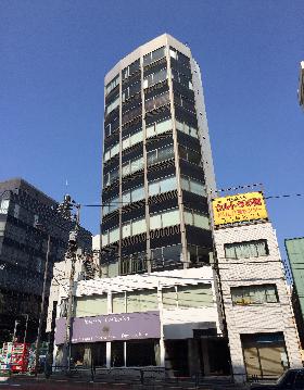 ランドコム麻布台の外観写真