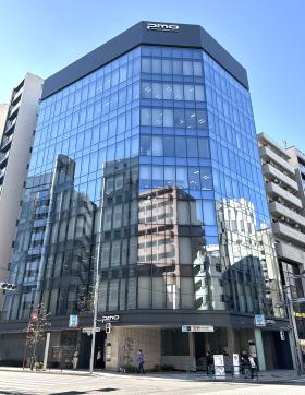 PMO新宿御苑前...の外観写真