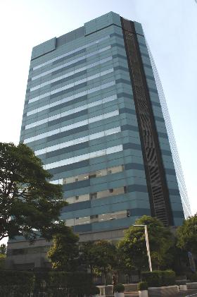 東京パークサイドビ...の外観写真