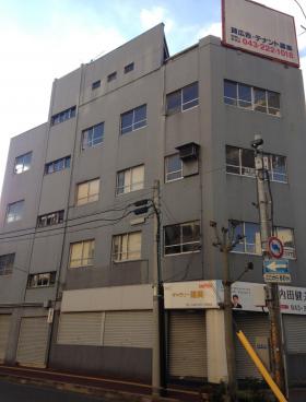 千葉不動産ビルの外観写真