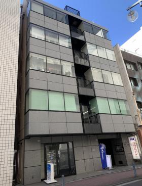 志村ビルの外観写真