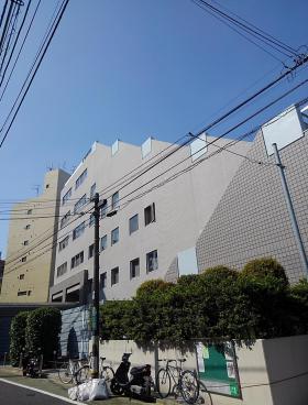 東映三宿ビルの外観写真