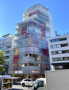 キュープラザ原宿...の外観写真
