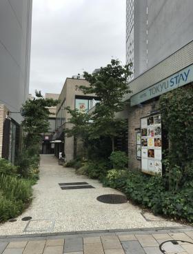 パサージュ青山ビ...の外観写真